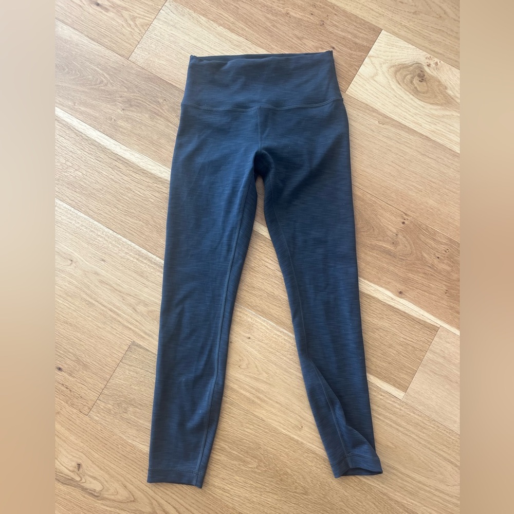 Lululemon Wonder train leggings